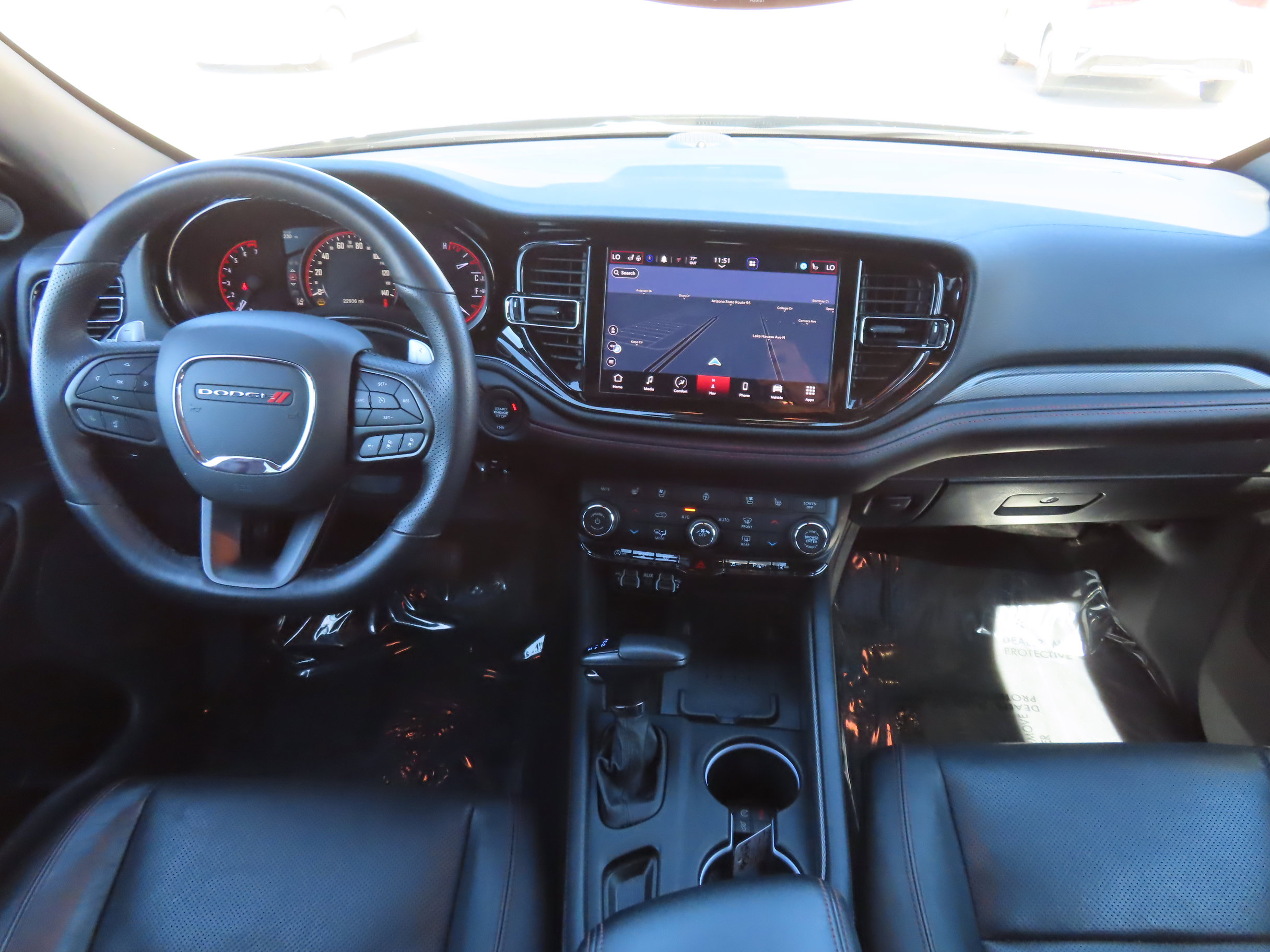 Used 2025 Dodge Durango GT image 2