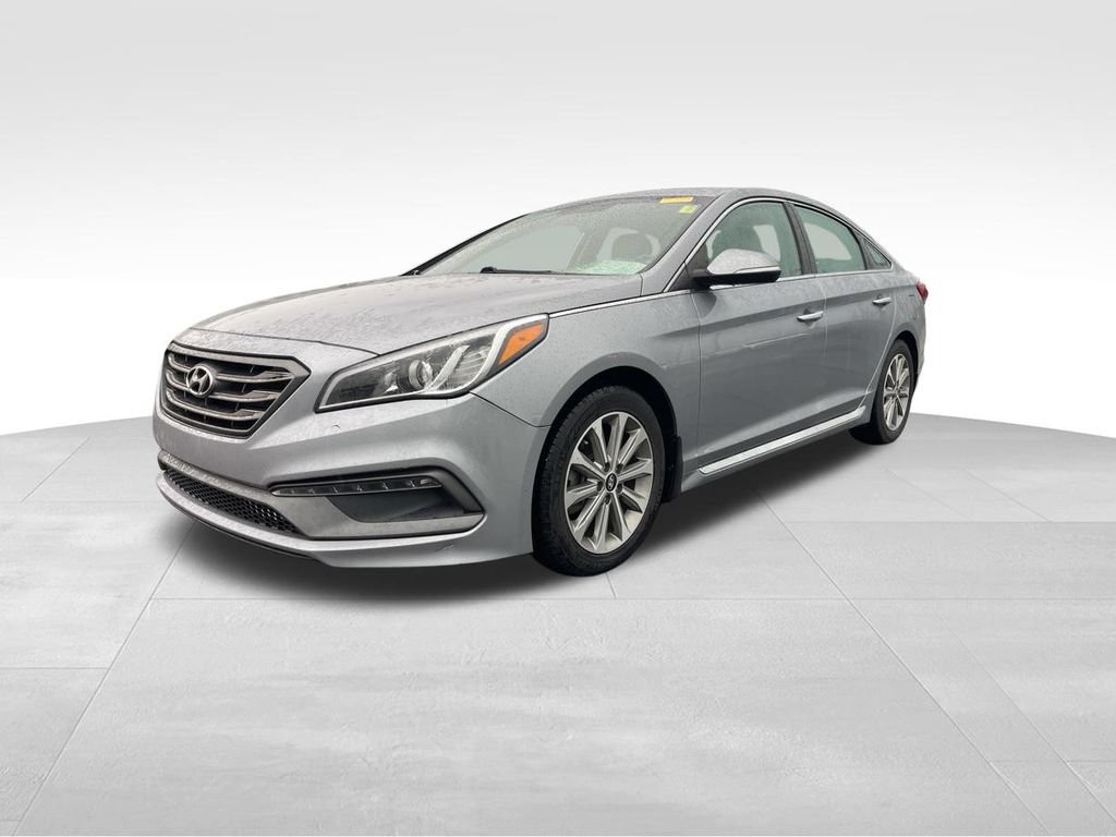Used 2017 Hyundai Sonata Limited w/ Cargo Package FWD image 1