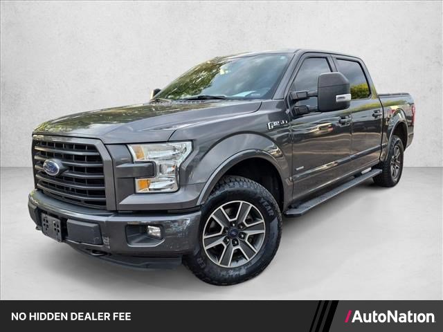 Used 2016 Ford F150 XLT w/ Equipment Group 302A Luxury