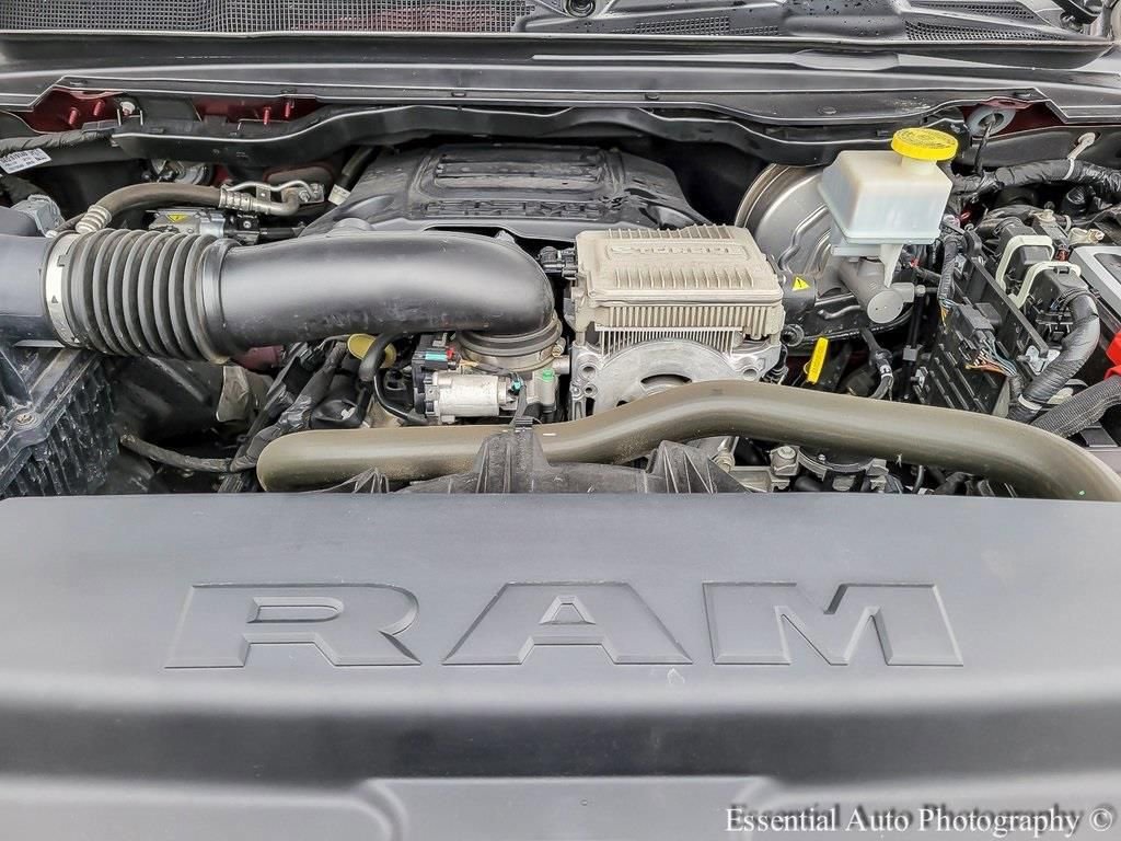 Used 2023 RAM 1500 Laramie image 31