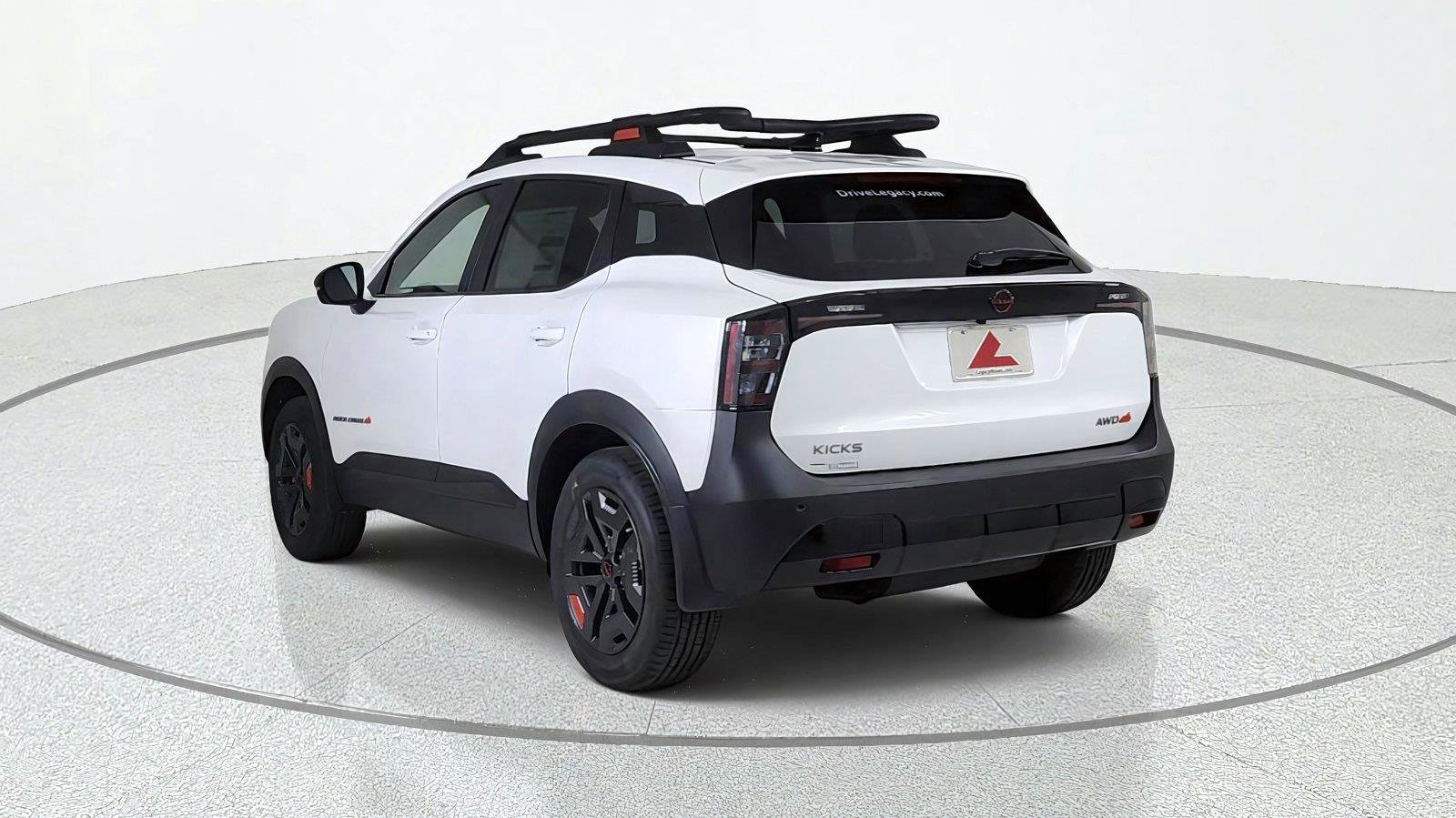 New 2027 Nissan Kicks SV AWD/4WD image 5