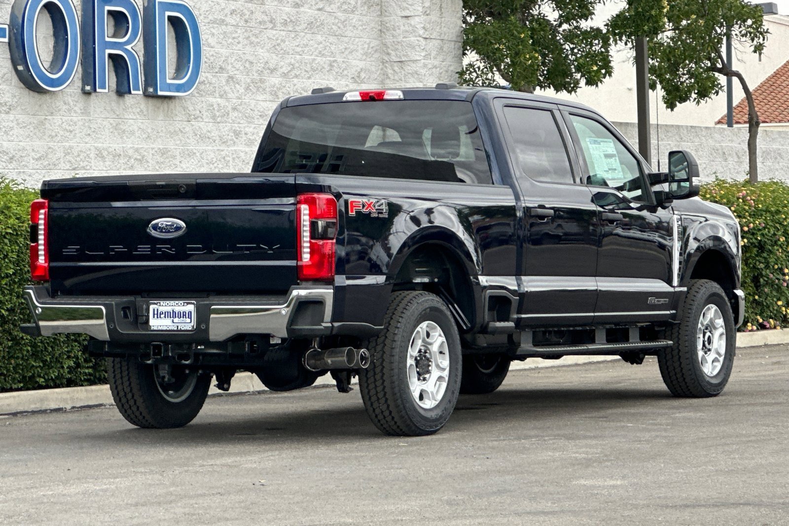 New 2025 Ford F250 XLT w/ 360-Degree Camera Package image 4