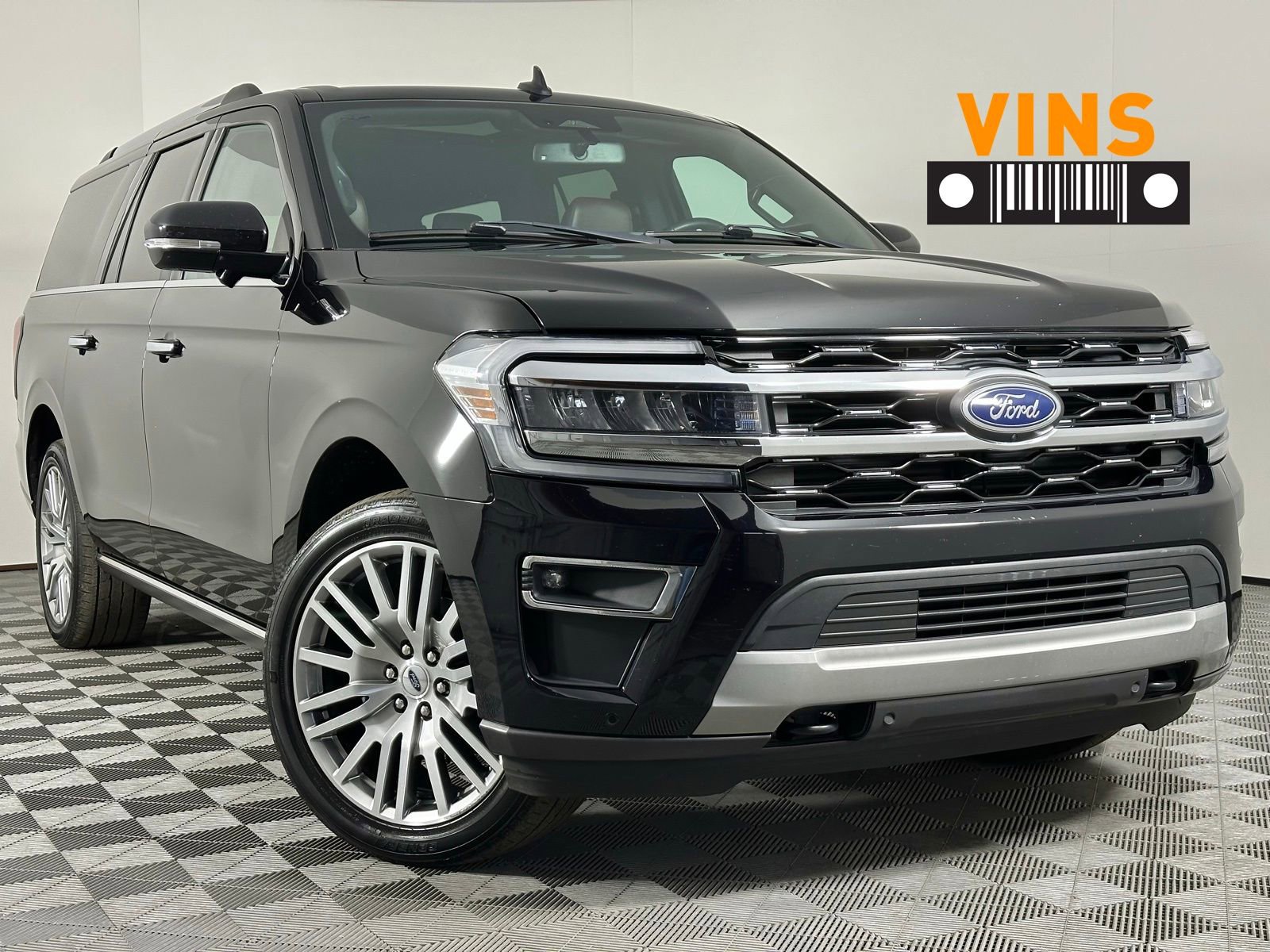 Used 2023 Ford Expedition Max Limited