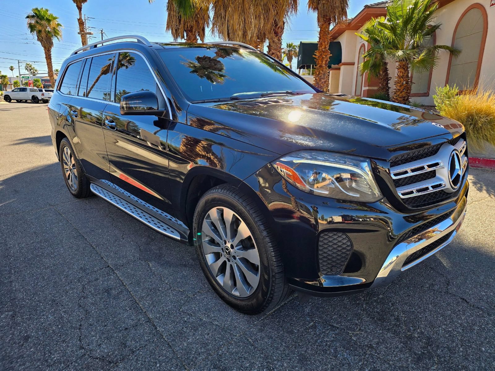 Used 2018 Mercedes-Benz GLS 450 4MATIC