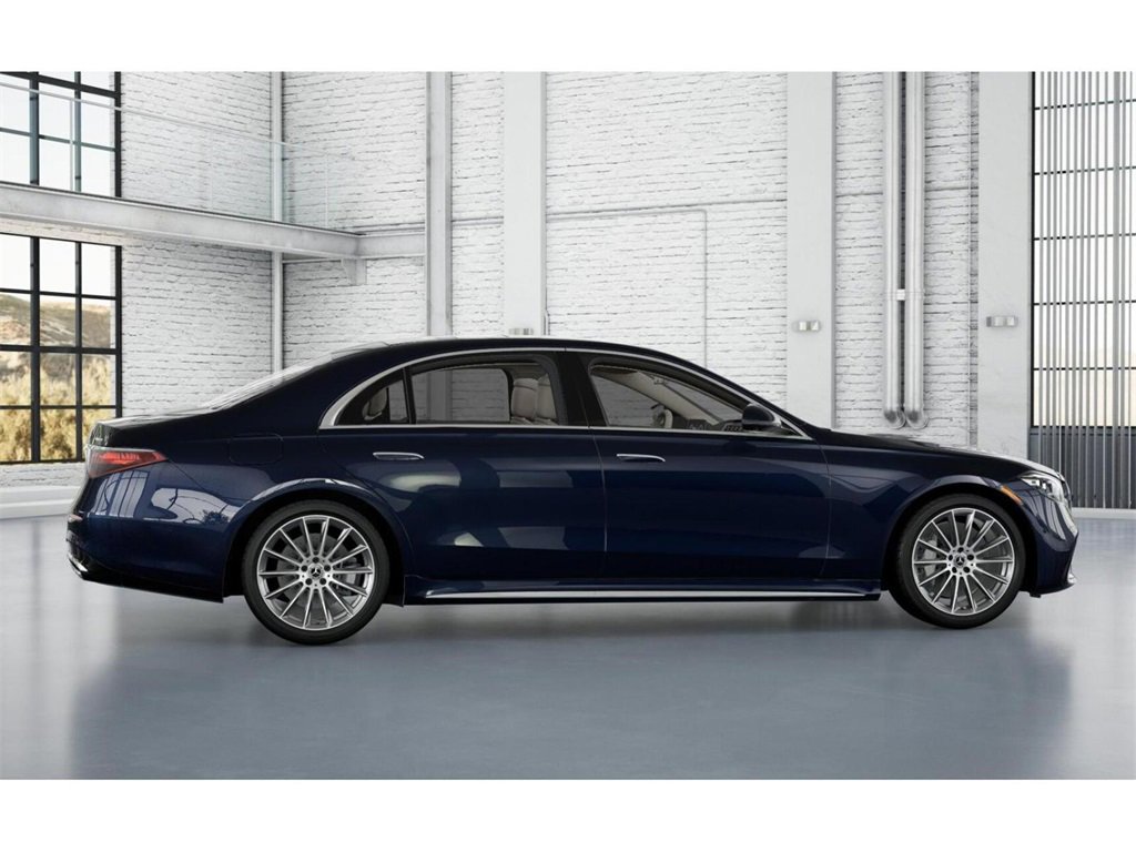 Certified 2023 Mercedes-Benz S 580 4MATIC Sedan image 17