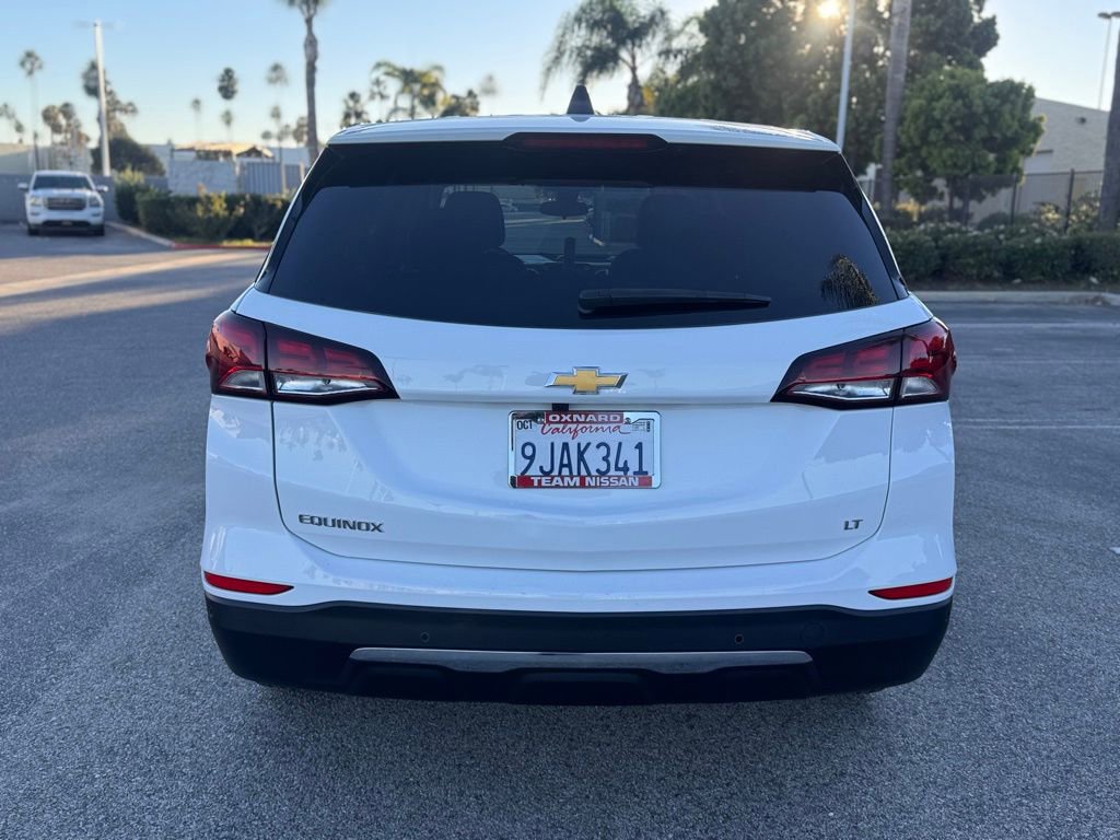 Used 2024 Chevrolet Equinox LT image 7