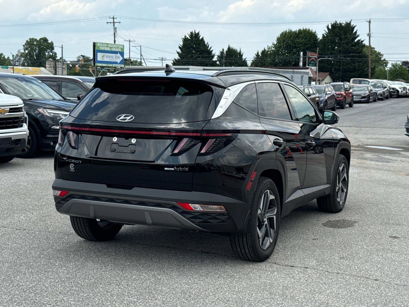 Used 2024 Hyundai Tucson Limited image 24