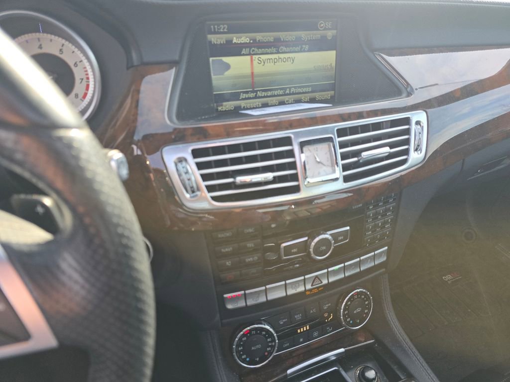 Used 2014 Mercedes-Benz CLS 550 CLS 550 image 30
