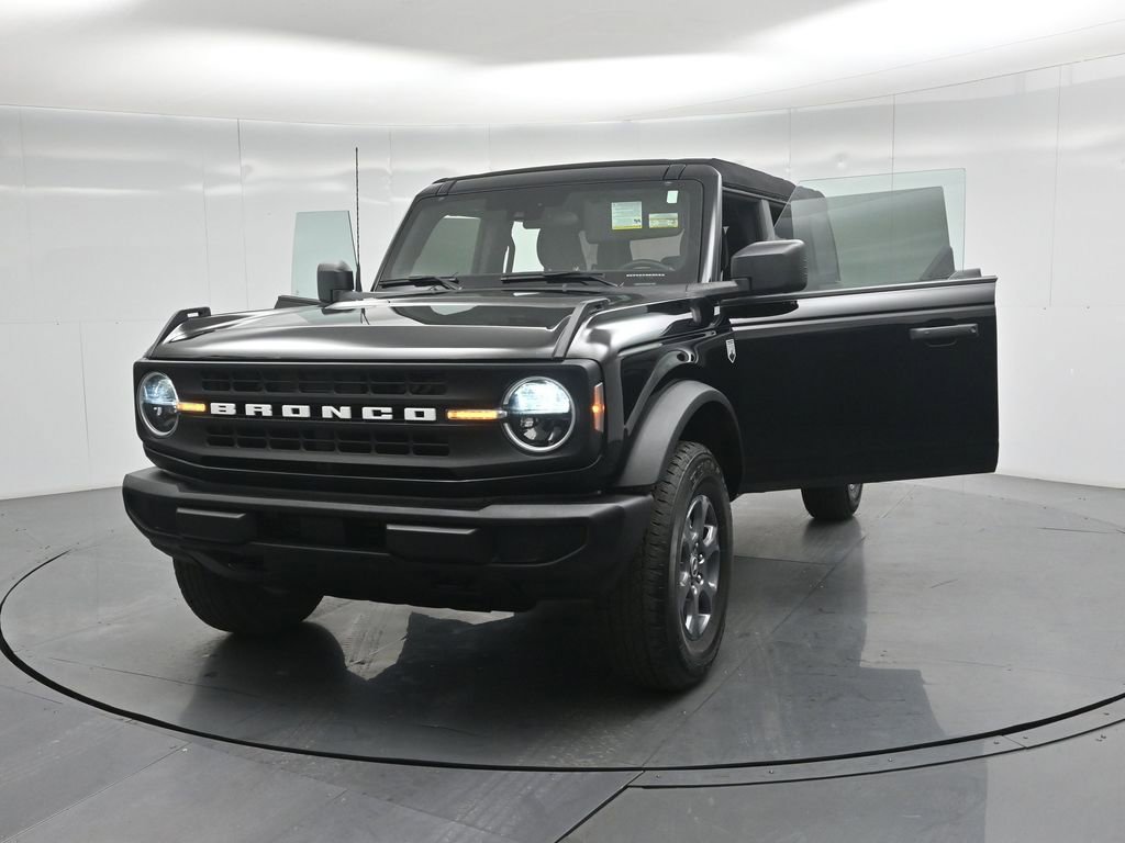 Certified 2025 Ford Bronco Big Bend image 27