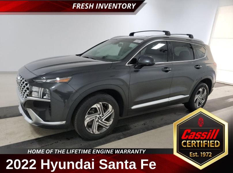 Used 2022 Hyundai Santa Fe SEL