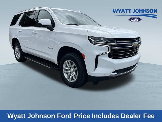 Used 2024 Chevrolet Tahoe LT