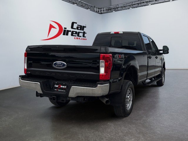 Used 2018 Ford F250 XL w/ Power Equipment Group AWD/4WD image 13