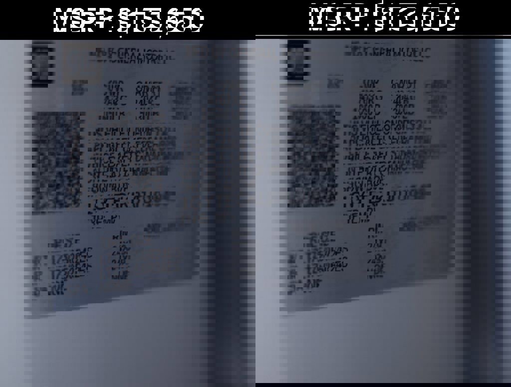 New 2026 Cadillac Escalade IQ Luxury 1 image 56