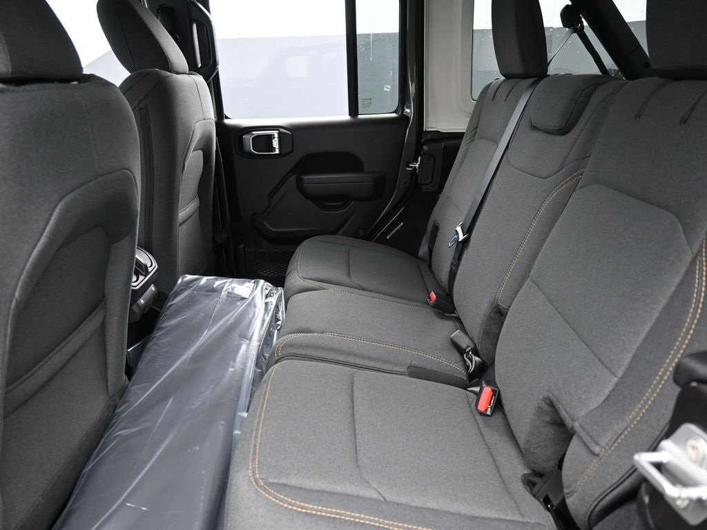 New 2026 Jeep Wrangler Willys image 13