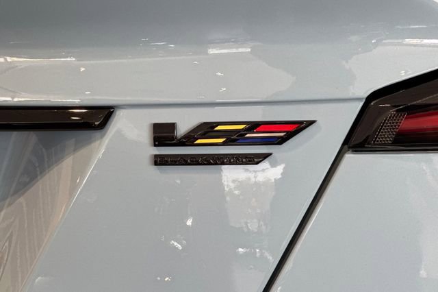 New 2026 Cadillac CT5 V Blackwing image 25