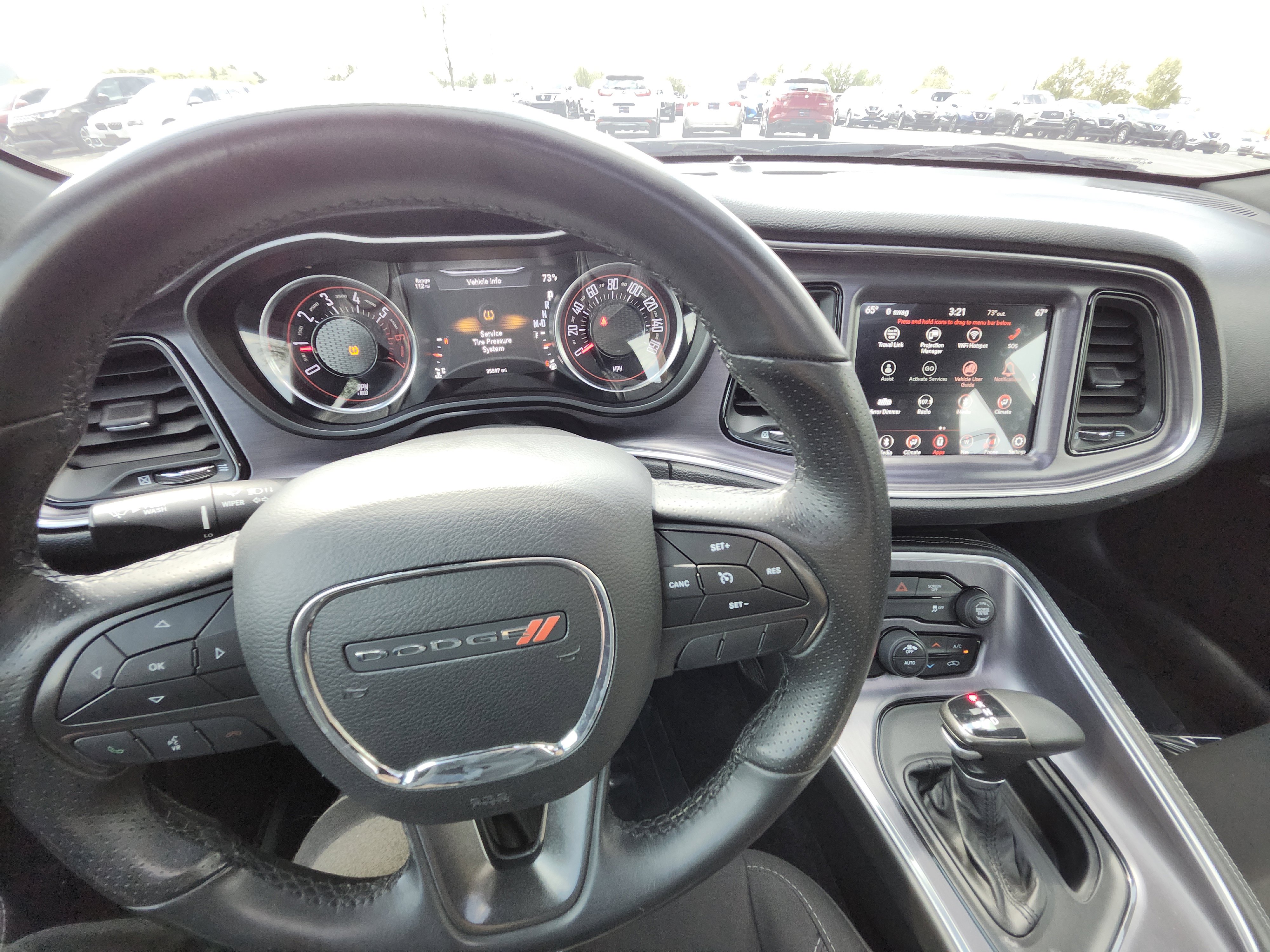 Used 2018 Dodge Challenger R/T w/ Sound Group RWD image 28