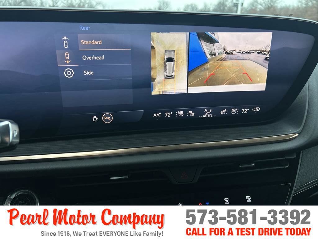 New 2026 Buick Envision Avenir image 18