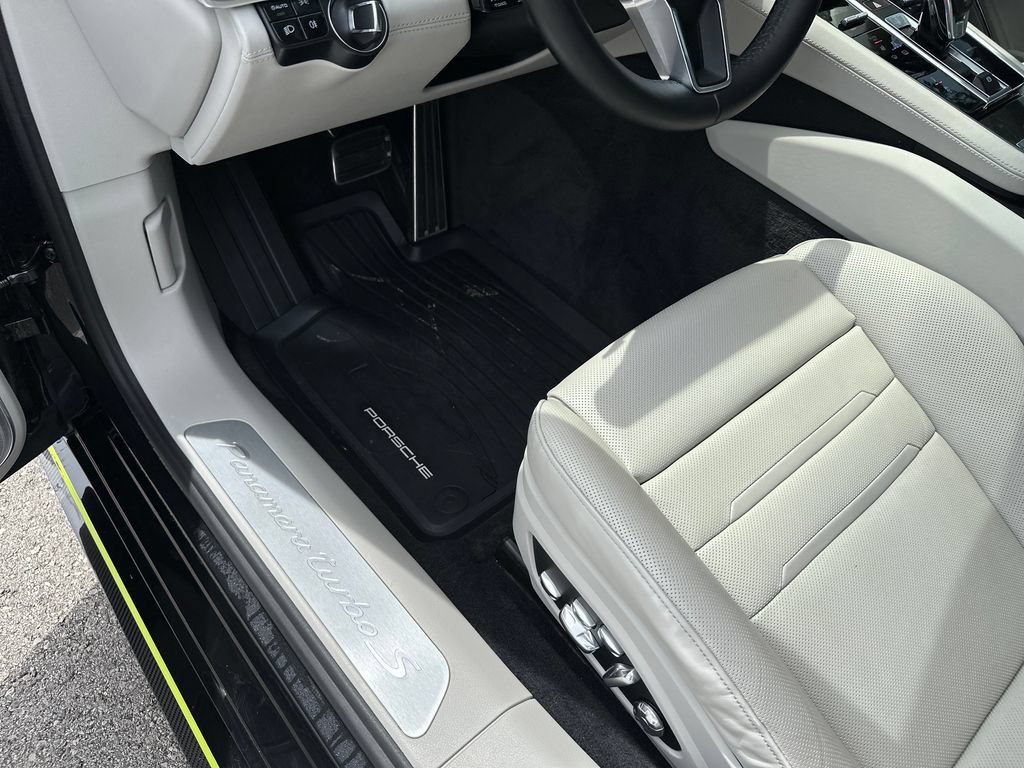 Used 2018 Porsche Panamera Turbo S AWD/4WD image 24