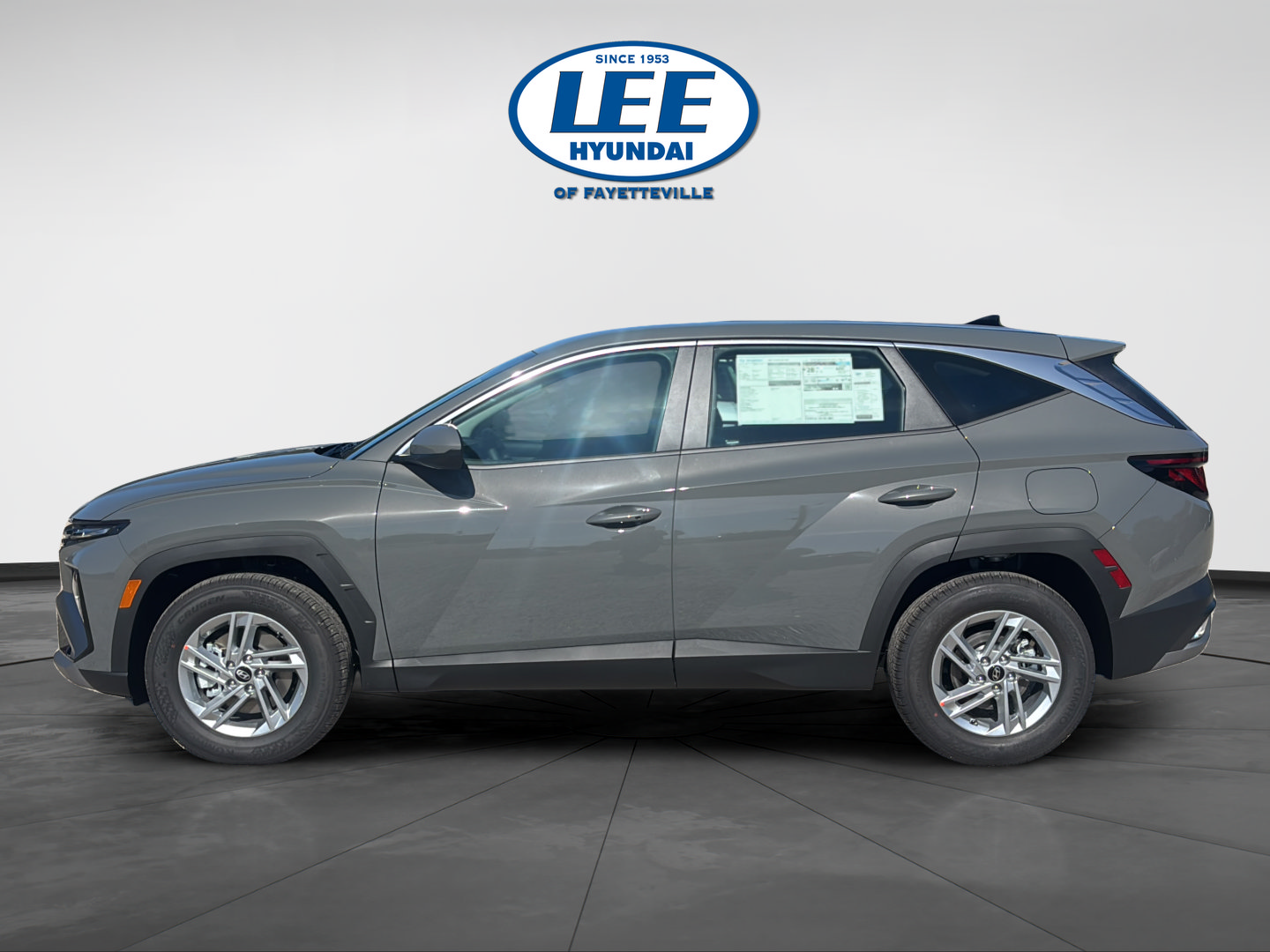 New 2026 Hyundai Tucson SE FWD image 6