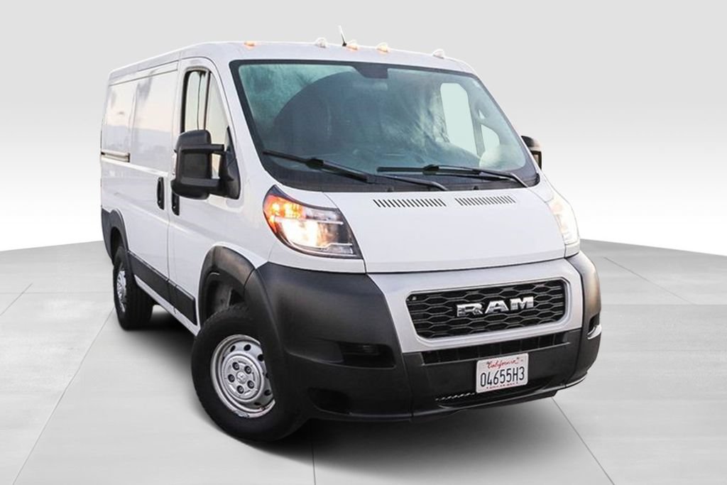 Used 2021 RAM ProMaster 1500 FWD image 2