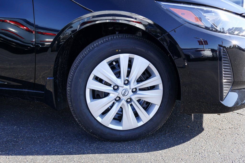 New 2025 Nissan Sentra S image 16