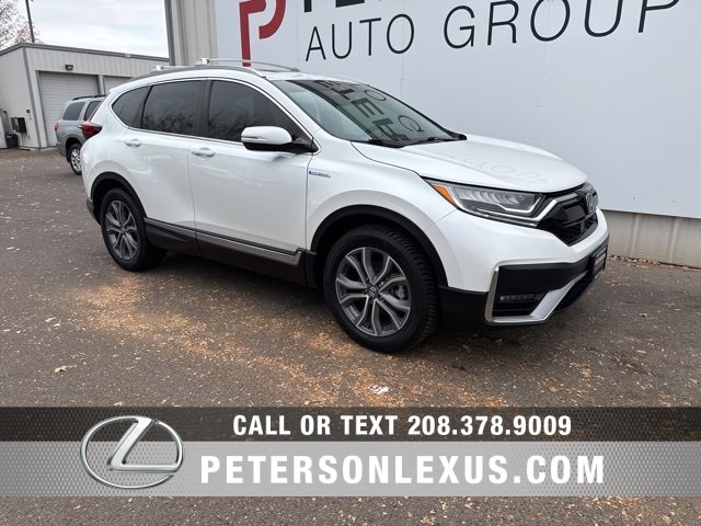 Used 2020 Honda CR-V Touring