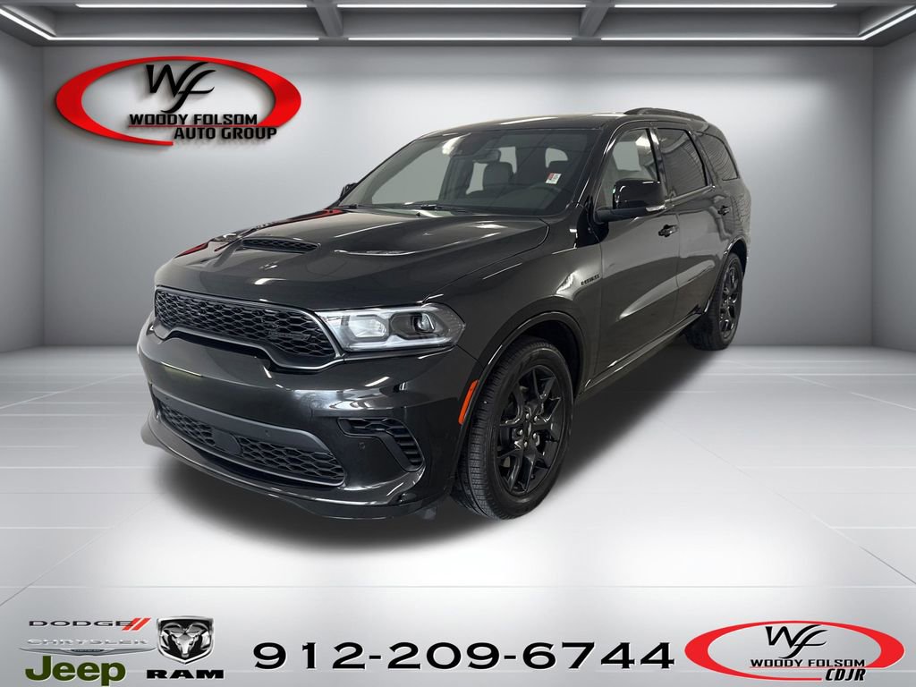 New 2026 Dodge Durango GT AWD/4WD image 1