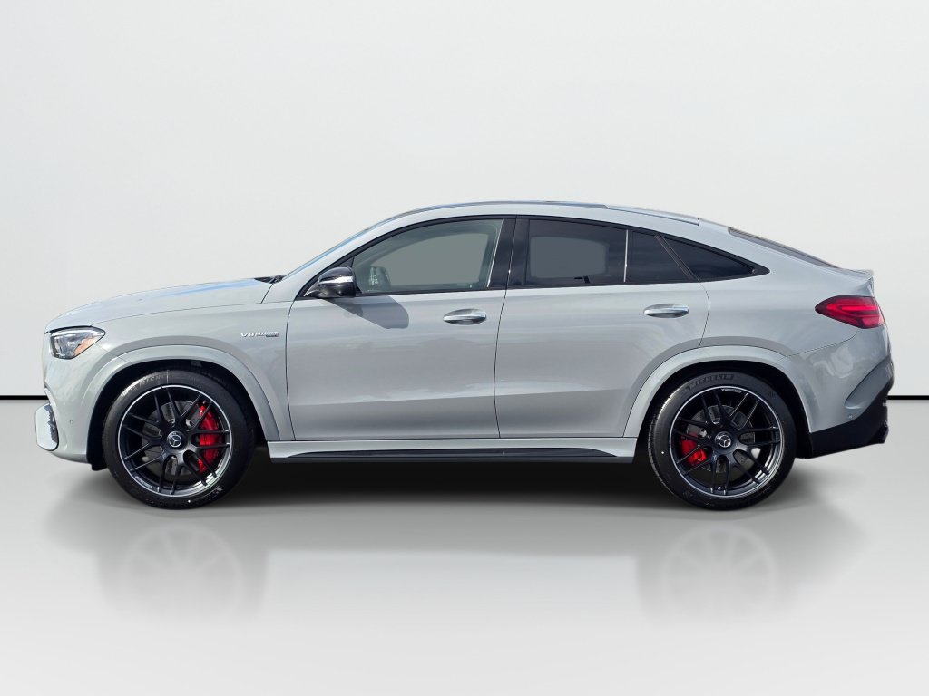 New 2026 Mercedes-Benz GLE 63 AMG S image 2
