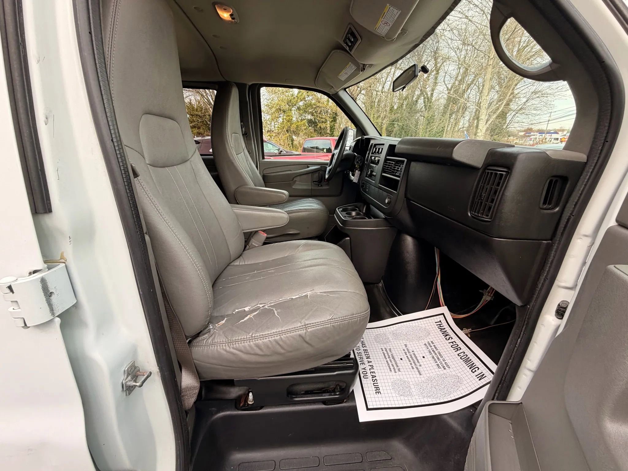 Used 2012 GMC Savana 2500 LS w/ Power Package image 14