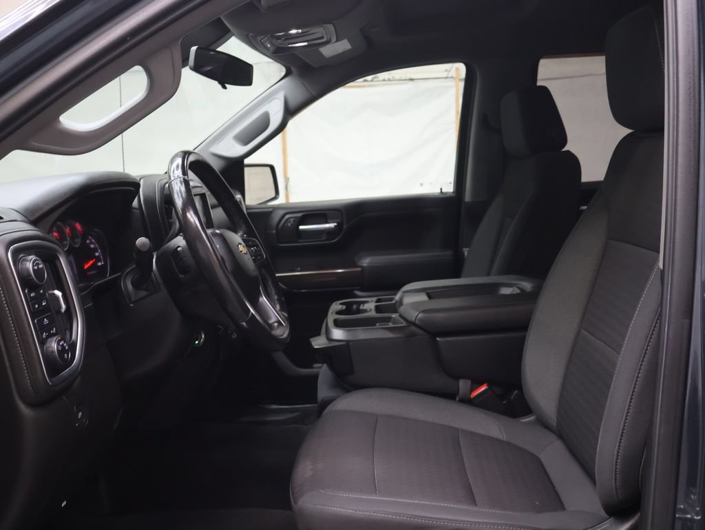 Used 2022 Chevrolet Silverado 1500 LT AWD/4WD image 16