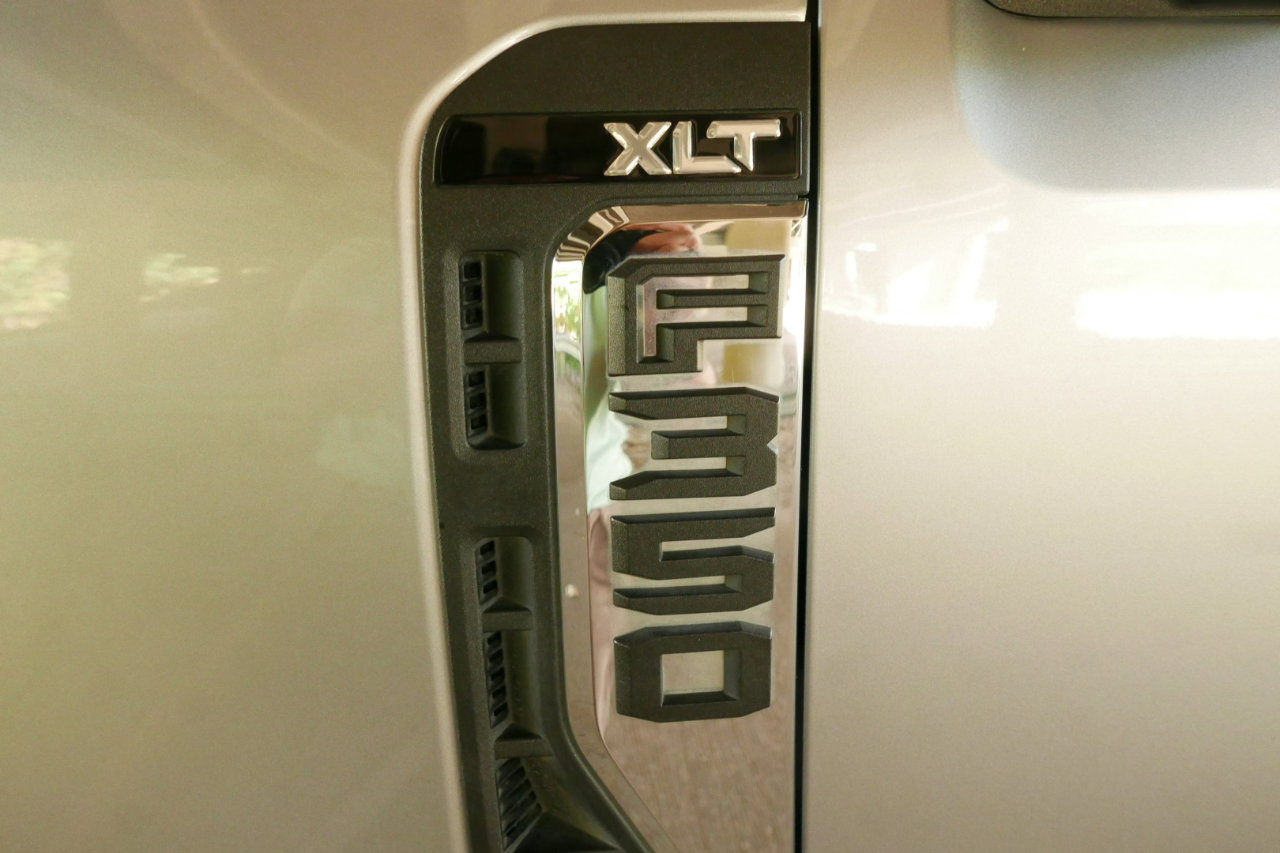 Used 2024 Ford F350 XLT image 26