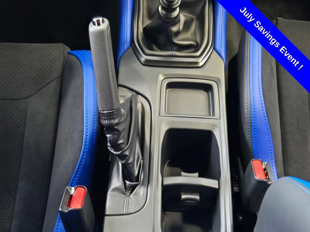 New 2025 Subaru WRX tS w/ Popular Package #1A AWD/4WD image 20