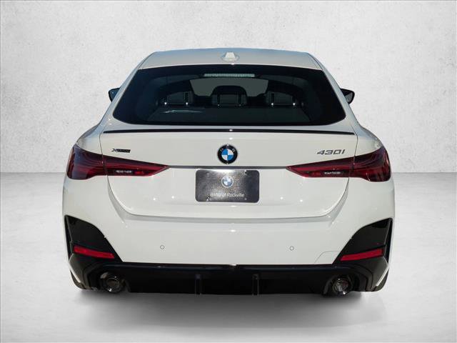 New 2026 BMW 430i xDrive w/ M Sport Package image 8