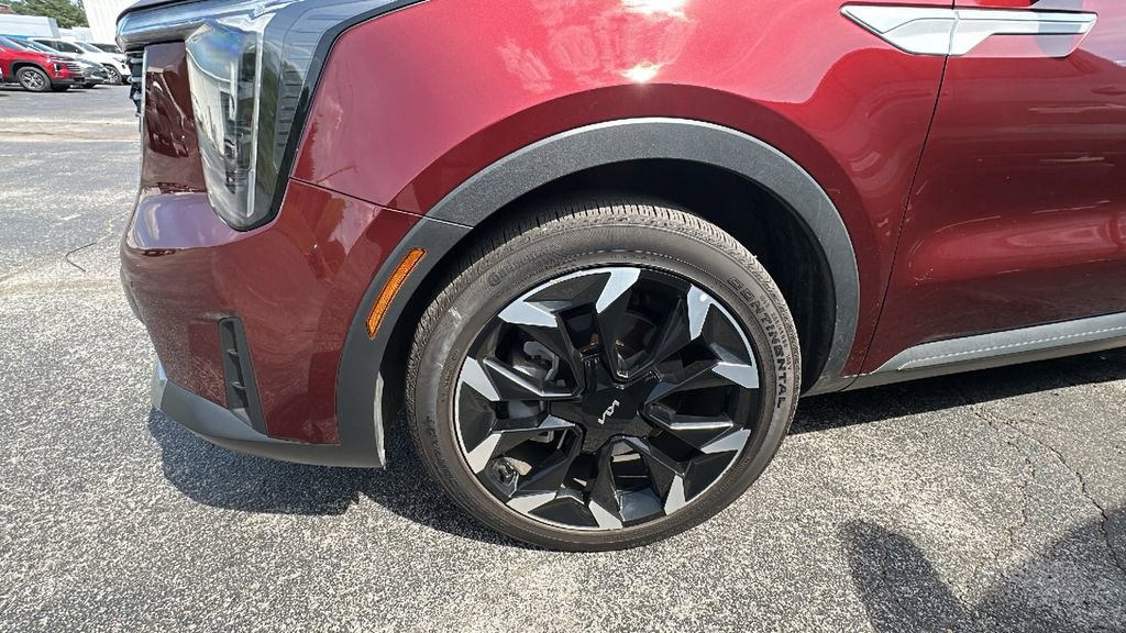 Used 2024 Kia Sorento EX w/ Panoramic Sunroof Package image 12