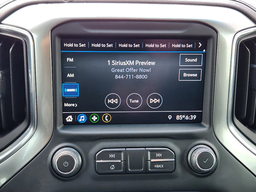 Used 2022 Chevrolet Silverado 1500 LT Trail Boss w/ Bed Protection Package image 17