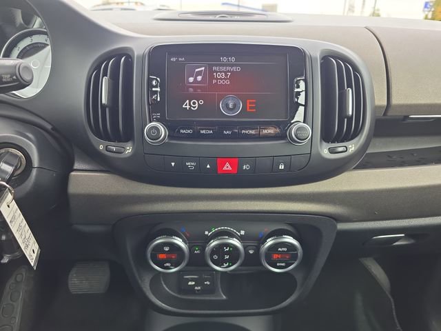 Used 2014 FIAT 500L Trekking w/ Popular Equipment Group image 24