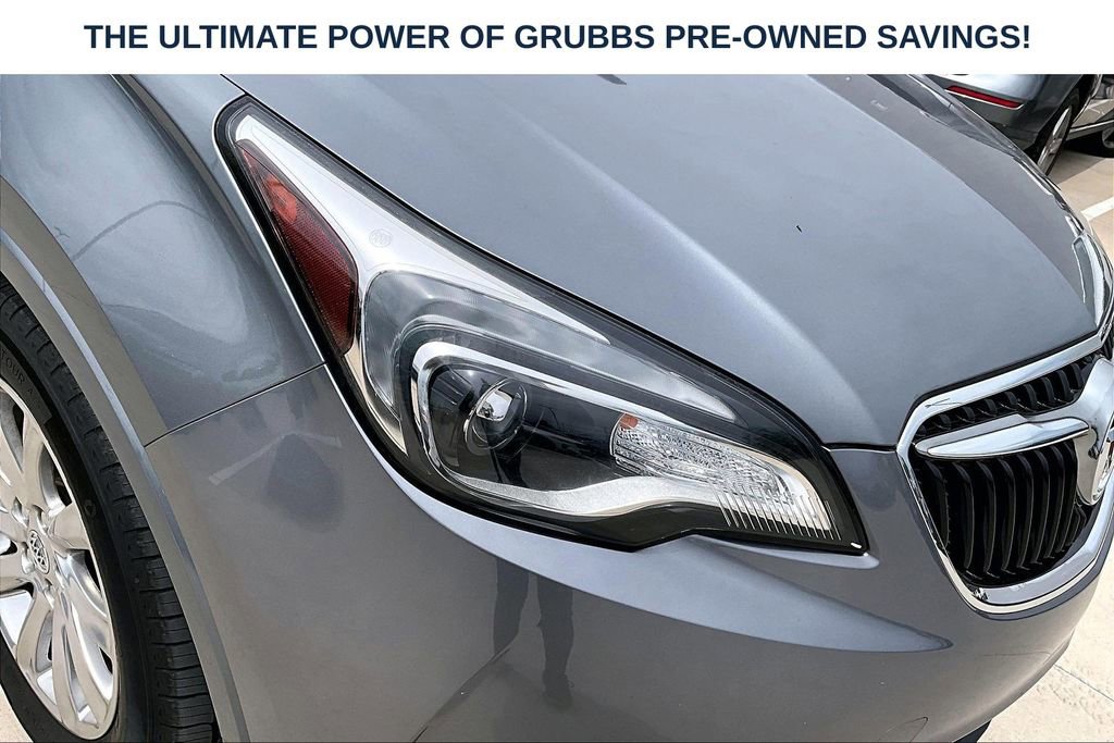 Used 2020 Buick Envision Essence FWD image 37
