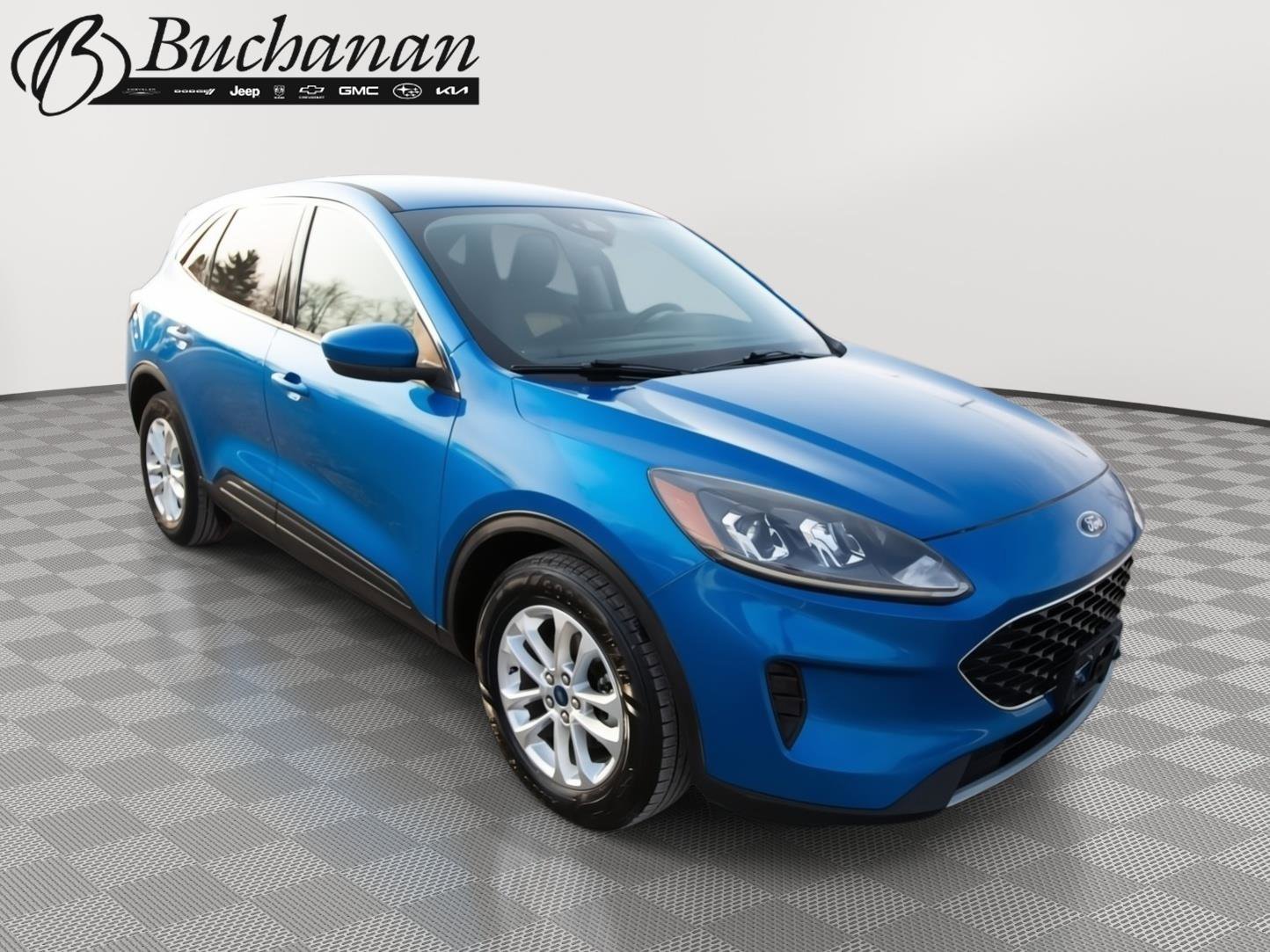 Used 2020 Ford Escape SE