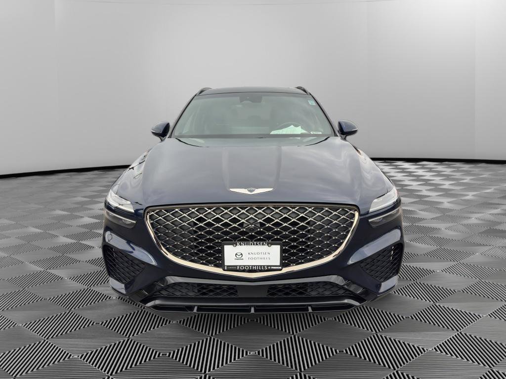 Used 2022 Genesis GV70 2.5T w/ Sport Prestige Package image 2