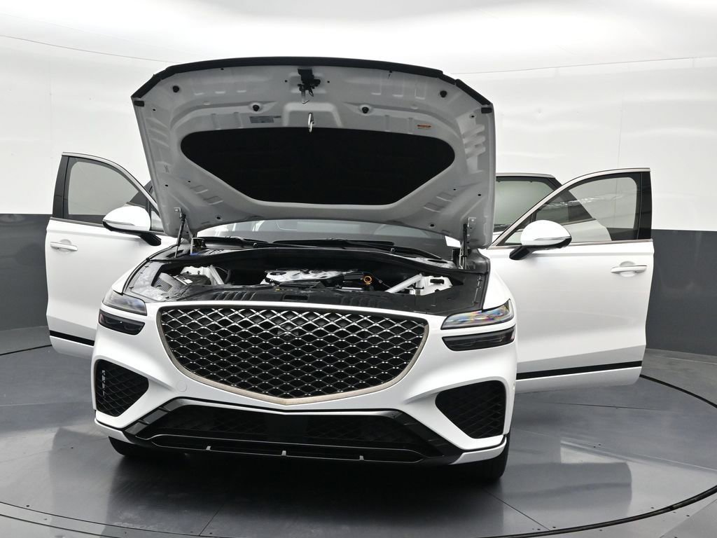 Used 2025 Genesis GV70 2.5T w/ Sport Prestige Package image 41