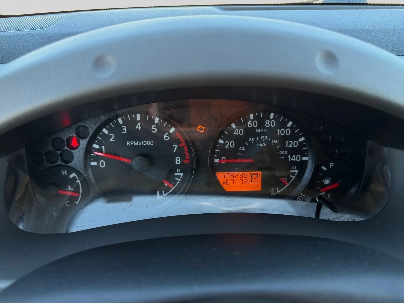 Used 2012 Nissan Xterra S w/ Value Package RWD image 16
