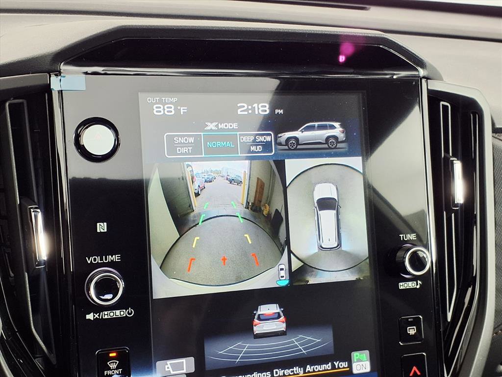 New 2026 Subaru Forester Touring image 10