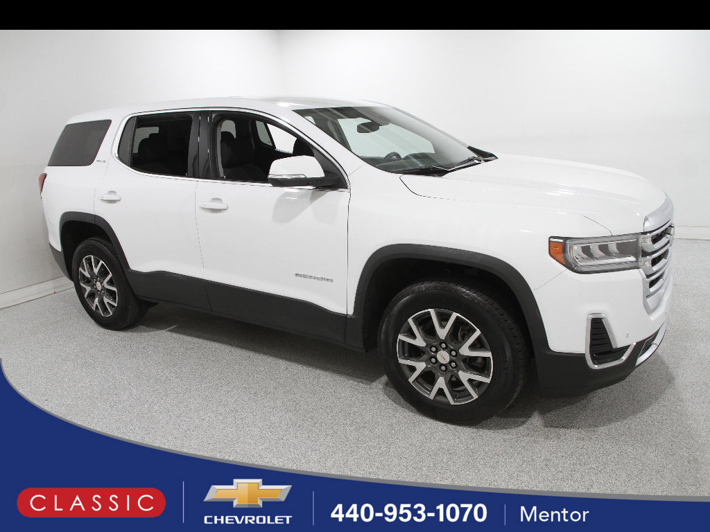 Used 2023 GMC Acadia SLE