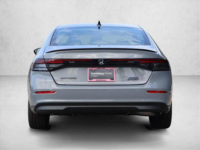 New 2026 Honda Accord Sport image 6