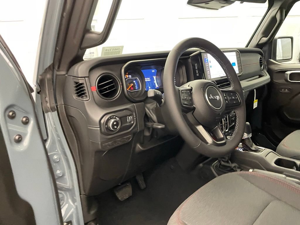 New 2026 Jeep Gladiator Rubicon AWD/4WD image 15