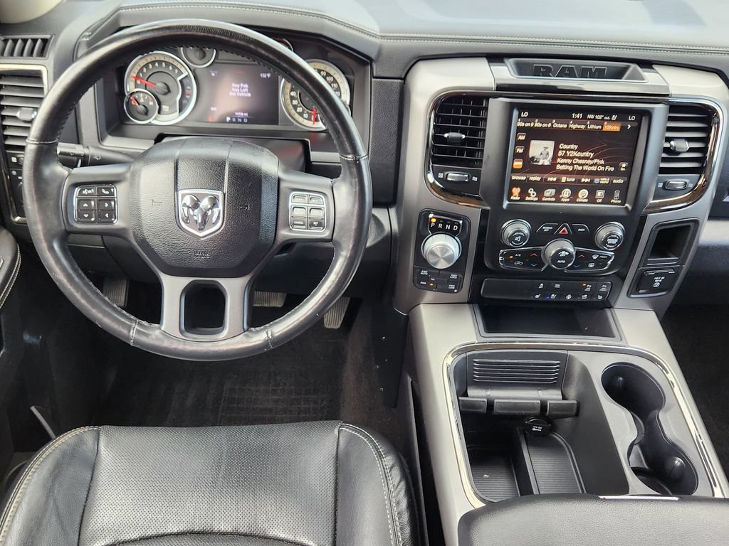 Used 2016 RAM 1500 Sport w/ Convenience Group AWD/4WD image 27