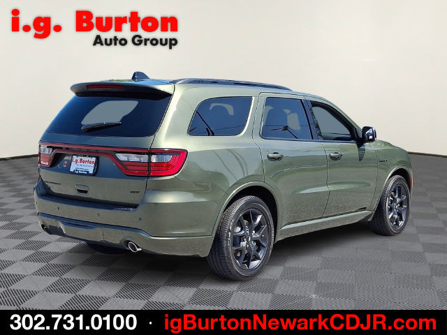 New 2026 Dodge Durango GT AWD/4WD image 4