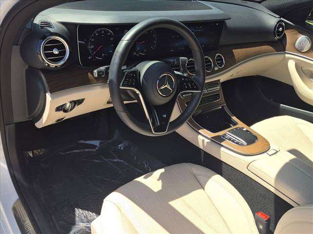 Certified 2023 Mercedes-Benz E 350 4MATIC Sedan image 9
