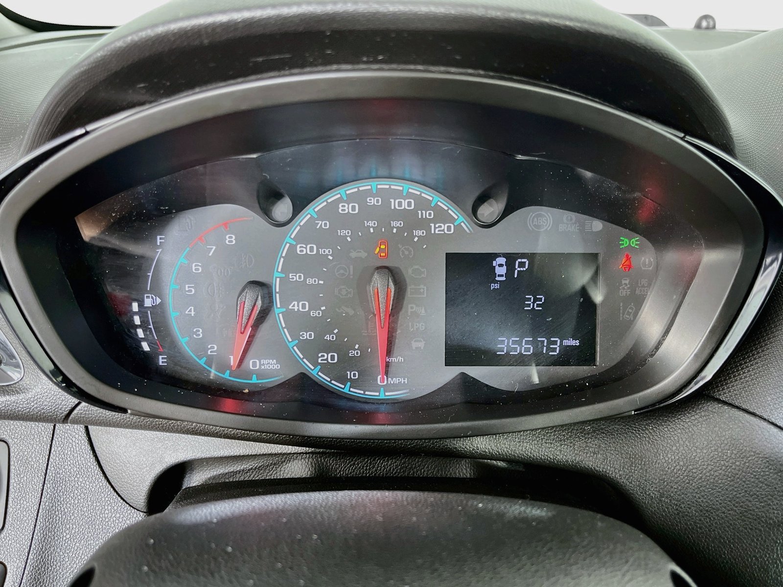 Used 2017 Chevrolet Spark LS FWD image 15