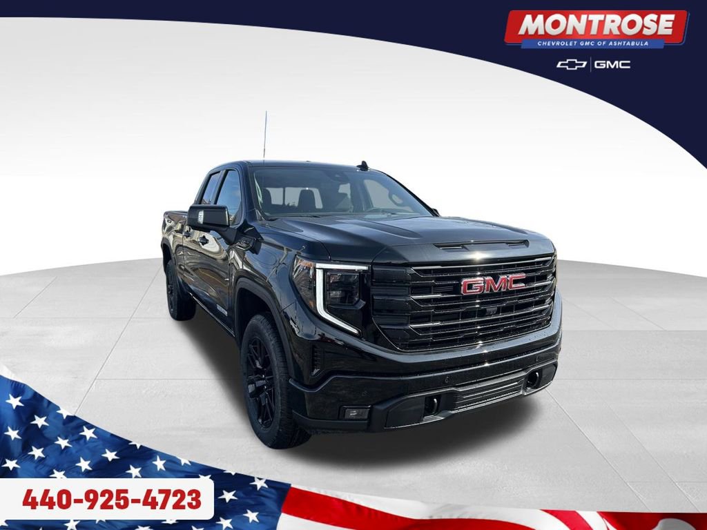 New 2026 GMC Sierra 1500 Elevation w/ Preferred Package image 7